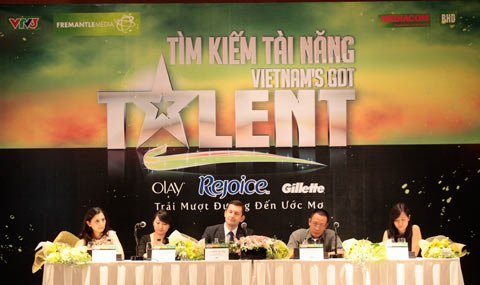 Vietnam’s Got Talent: P&G tiếp sức mạnh cho tài năng 'chăn trâu'