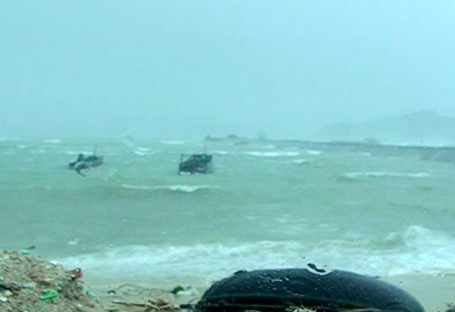 Lại thêm siêu bão sắp vào biển Đông