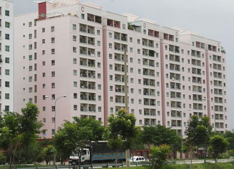 Nỗi ám ảnh khi ở nhà chung cư