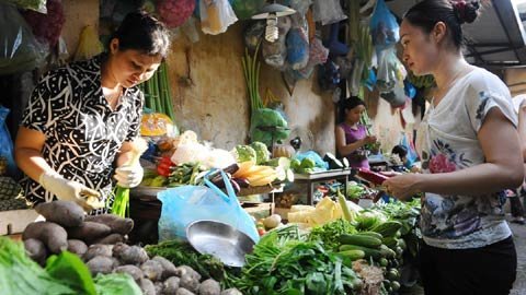 Giữ chỉ số giá không quá 9% trong 5 năm tới