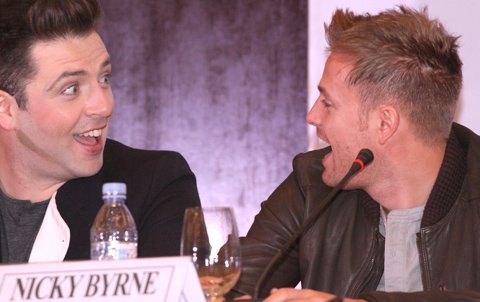 Westlife: Chúng tôi sẽ trở lại Việt Nam!