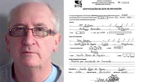 Giả chết vì tai nạn ôtô để đòi tiền bảo hiểm