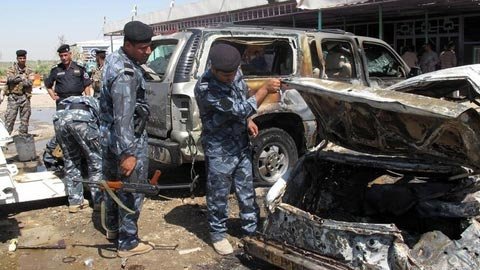 Thế giới 24h: Tang tóc trùm tang tóc