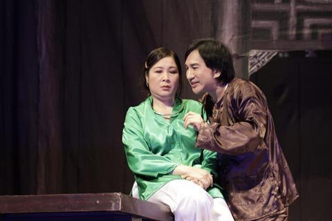 Kim Tử Long kết duyên với kịch Hồng Vân