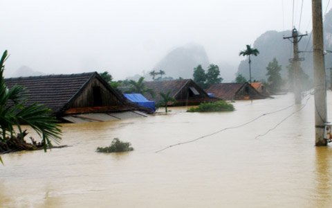 Nóng trong tuần: 3 cơn bão liên tiếp