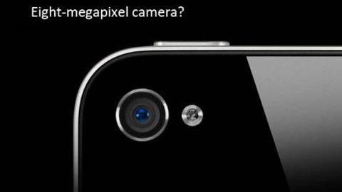 iPhone 4S có thiết kế y chang iPhone 4?