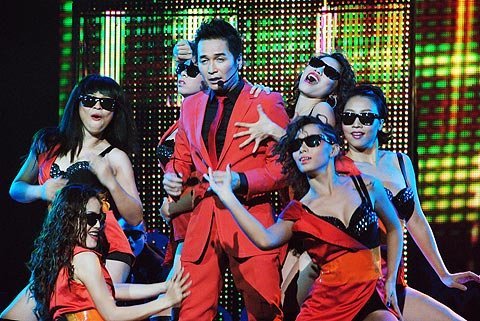 Nguyễn Hưng được hát như lần đầu