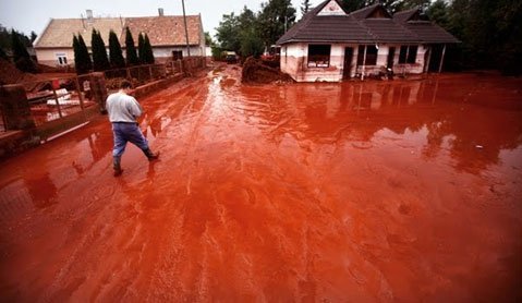 Thảm họa lũ bùn đỏ Hungary: Vết thương khó lành