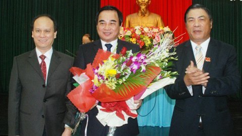 Đà Nẵng có Chủ tịch mới
