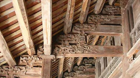 Ngôi nhà cổ đẹp nhất Việt Nam