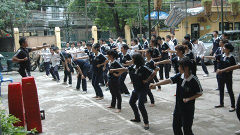 'Ai cũng nghi ngờ chúng tôi!'