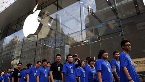 Theo dõi trực tiếp sự kiện trình làng iPhone 5 tại đâu?