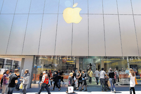 Tối nay tân phù thủy Apple chói sáng với iPhone 5?