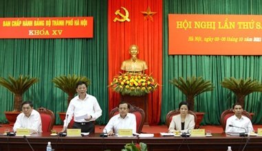 Huy động cả lãnh đạo thành phố tham gia quy hoạch
