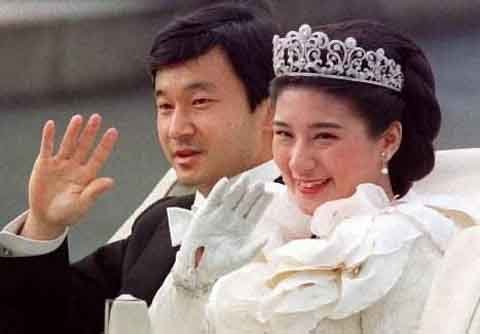 Nỗi sầu trong nhung lụa của công nương Masako