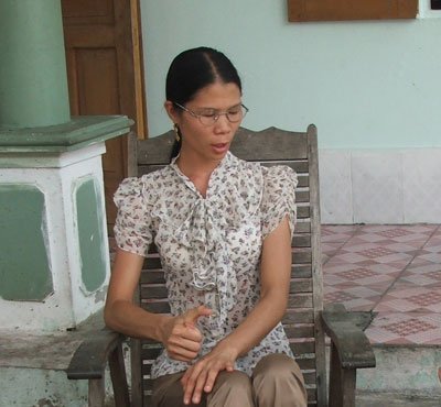 Chuyện đứng lên của cô gái bị mìn cướp mất tuổi trẻ