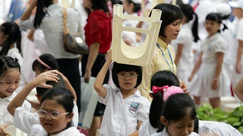 Không để toàn 'đại gia' vào ban phụ huynh