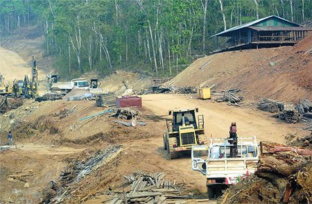 Đập thủy điện đặt Mekong vào ngã tư đường?