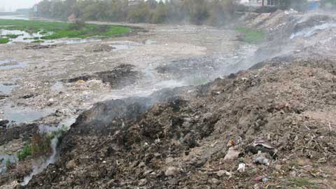 Cứ tùy tiện, sẽ đến lúc không còn nước để dùng