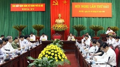 ‘Tham nhũng ở đâu đó rất xa’