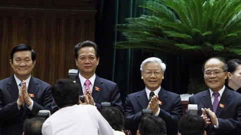 Tuần tới, Tổng bí thư thăm Trung Quốc