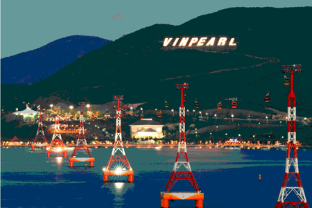 Vinpearl và Vincom sẽ thu về một mối