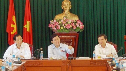 'TP.HCM nên xin làm thí điểm giải tỏa, thu hồi đất'