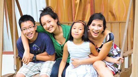 Mỹ Linh: “Hạnh phúc là được cộng nhiều hơn cho con”