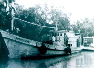Huyền thoại tàu không số lên phim