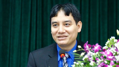 Chủ tịch Hội Sinh viên làm Bí thư TƯ Đoàn