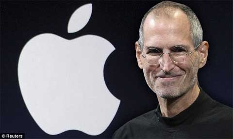 Cuộc đời của người thay đổi thế giới Steve Jobs