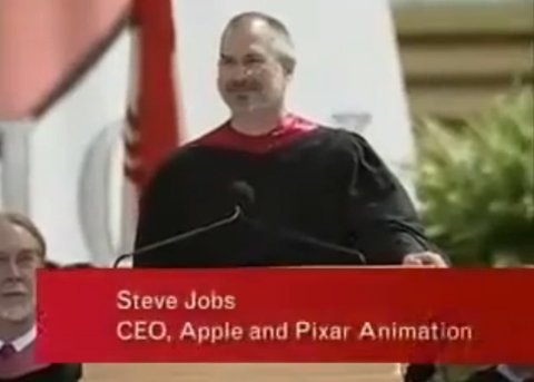 Nghe Steve Jobs tự thuật về cuộc đời và sự nghiệp