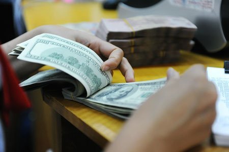 USD tăng ngày thứ 2 liên tiếp