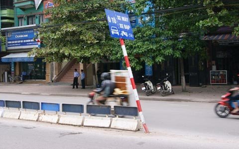 'Nếu đổ lỗi tại ngành giao thông là bất công'