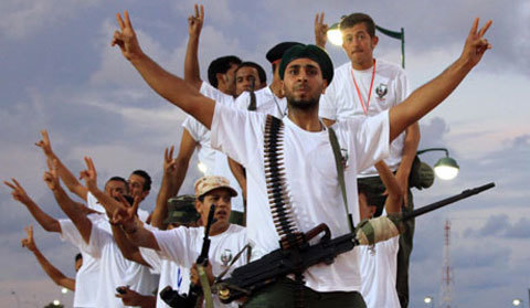 Cuộc chiến Libya ngốn bao nhiêu tiền?