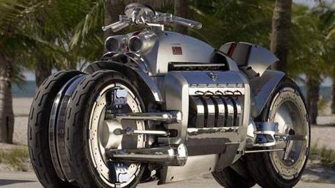 Những chiếc xe kỳ lạ nhất thế giới