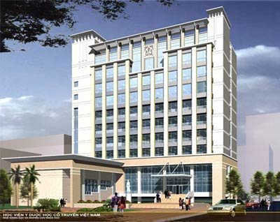 2011: Học viện Y dược học cổ truyền tuyển sinh 450 chỉ tiêu