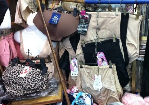 Thâm nhập thị trường nội y “đôn mông”, “nâng ngực