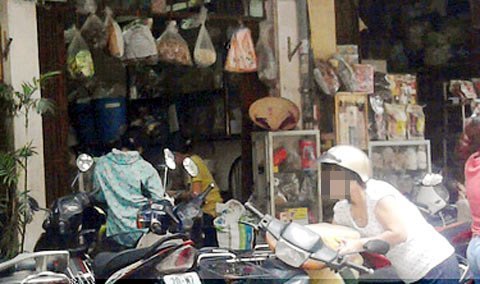 Mua nhau thai bao nhiêu cũng được?