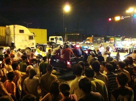 'Nữ quái' cầm đầu băng nhóm gây hàng trăm vụ cướp