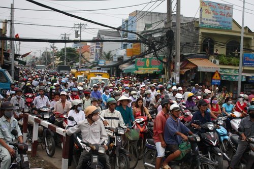 'Cách mạng GTVT': Dân chờ, xã hội giám sát