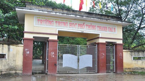 Học trò vay nặng lãi, lẳng lặng 'xử kín'