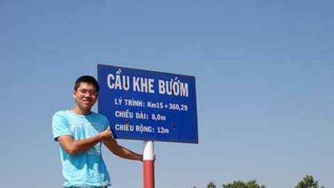 Cười vỡ bụng với Cù Mông, Xẻo Bướm...