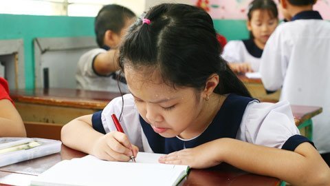 Thưa các bác giáo dục: em xin chừa!