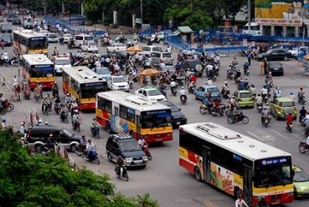 Giao thông đô thị: Đừng đặt cái xe trước ...con bò