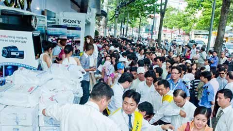 Nguyễn Kim và Panasonic dành 5000 quà tặng tri ân khách hàng