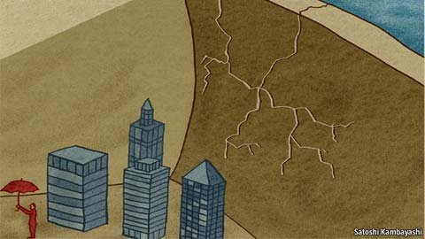 Tìm thuốc chữa 'bệnh tài chính' của châu Âu