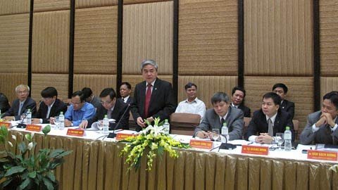 KH&amp;CN là giải pháp ưu tiên cho phát triển KT-XH