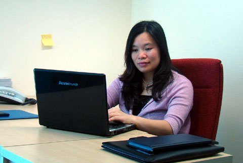 Doanh nhân Việt còn ăn xổi ở thì!