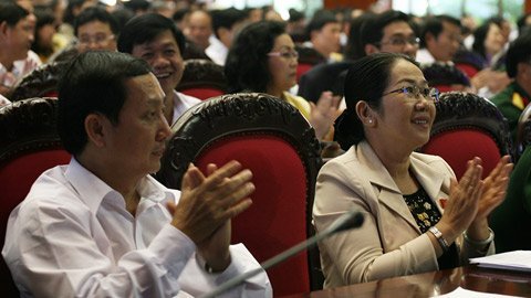 Tăng điều trần, giảm chất vấn kiểu 'đơn thương độc mã'